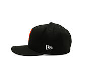 Kappe New Era - MLB "Tidal Wave" 59FIFTY - San Francisco Giants - Black