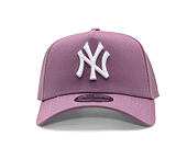 Kappe New Era - MLB "Purple Nitro" 9FORTY A-Frame - NY Yankees - Purple Nitro