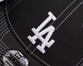 Kappe New Era - MLB "Clouds Contrast" 9FORTY - LA Dodgers - Steel