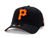 Kappe New Era - MLB "Midnight Campfire" 9FORTY A-Frame - Pittsburgh Pirates - Navy
