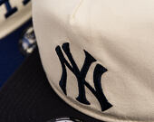 Kappe New Era - MLB "2 Tone Washed" 19TWENTY - NY Yankees - Chrome White / Team Color
