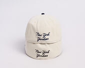 Kappe New Era - MLB "2 Tone" 39THIRTY - NY Yankees - Chrome White / Steel