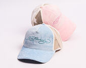 Kappe Ed Hardy - Diamante Velour 5 Panel Trucker Cap