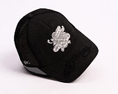 Kappe Ed Hardy - Love Kills Slowly Washed 5 Panel Trucker Cap