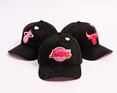 Kappe Mitchell & Ness - All Heart - NBA - Los Angeles Lakers - Black