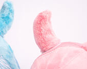 Kappe Reflection Luxury Horny Cap - Pink Horns