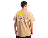 T-Shirt Rip N Dip - Coco Nerm Tee Tan