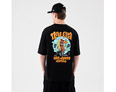 T-Shirt New Era - Branded Food Character Oversized Tee - Black