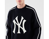 Strickpullover New Era - MLB Knit Sweater - NY Yankees - Navy