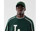 Strickpullover New Era - MLB Knit Sweater - LA Dodgers - Cilantro Green
