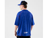 T-Shirt New Era - F1 Drop Shoulder Tee - RED BULL F1 - Blue