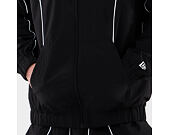 Jacke New Era - MLB Piping Track Jacket - LA Dodgers - Black