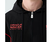 Jacke New Era - F1 Piping Track Jacket - RED BULL F1 - Black