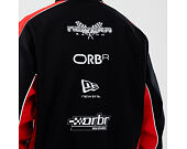 Jacke New Era - F1 Motorsport Jacket - RED BULL F1 - Black