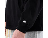 Pullover New Era - Branded Open Hem Hoody - Black