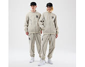 Hose New Era - MLB Piping Track Pants - NY Yankees - Stone