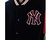 Jacke New Era - MLB Varsity Jacket - NY Yankees - Navy
