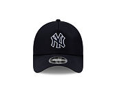 Kappe New Era - MLB APEX 9FORTY A-Frame - NY Yankees - Team Color