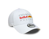 Kappe New Era - F1 Core 9FORTY - RED BULL F1 - White