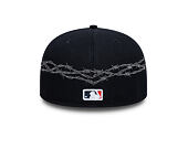 Kappe New Era - MLB Icon 59FIFTY - NY Yankees - Navy