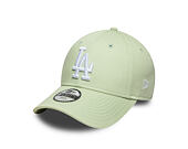 Kinder Kappe New Era - MLB League Essential 9FORTY - LA Dodgers - Soft Grass