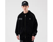 Pullover New Era - F1 Oversized Full-zip Hoody - RED BULL F1 - Black