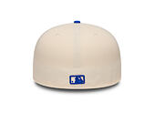 Kappe New Era - MLB Essential 59FIFTY - NY Yankees - Cream / Blue
