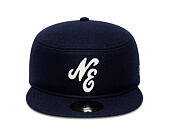 Kappe New Era - Branded IMAGE DROP Pin Pillbox Armycap - Navy
