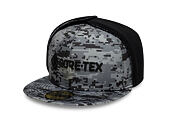 Kappe New Era - Branded IMAGE DROP Gore-Tex Dog-Ear 59FIFTY - Digital Camo