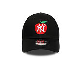Kinder Kappe New Era - MLB Fruit Icon 9FORTY - NY Yankees - Black
