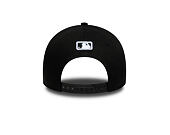 Kinder Kappe New Era - MLB Seasonal 9FORTY M-CROWN - NY Yankees - Black