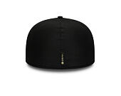 Kappe New Era - Branded IMAGE DROP Gore-Tex 59FIFTY - Black