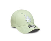 Kinder Kappe New Era - MLB Essential 9FORTY - LA Dodgers - Soft Grass