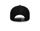 Kappe New Era - Branded Denim 9FORTY - Black