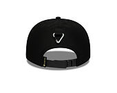 Kappe New Era - MLB IMAGE DROP Gore-Tex 9FIFTY Retro Crown - NY Yankees - Black / White