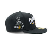 Kappe New Era - NHL 2026 Champion VC 59FIFTY - Boston Bruins - Graphite