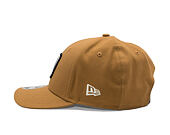 Kappe New Era - MLB Team Choice 9FORTY M-CROWN - Detroit Tigers - Bronze