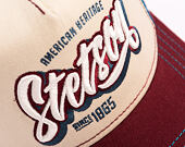 Kinder Kappe Stetson - Trucker Cap One For All - 87