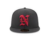 Kappe New Era - MiLB Theme Nights 59FIFTY - Norfolk Tides - Red / Team Color