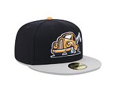 Kappe New Era - MiLB Theme Nights 59FIFTY - Chattanoogga Lookouts - Team Color
