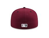 Kappe New Era - MiLB Theme Nights 59FIFTY - Frisco Rough Riders - Team Color