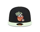 Kappe New Era - MiLB Theme Nights 59FIFTY - Montgomery Biscuits - Team Color