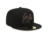 Kappe New Era - MiLB Theme Nights 59FIFTY - Las Vegas Aviators