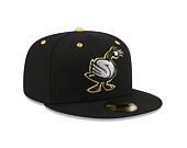 Kappe New Era - MiLB Theme Nights 59FIFTY - Wichita Wind Surge