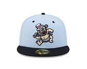 Kappe New Era - MiLB Theme Nights 59FIFTY - Scranton Wilkers Barre Rail Riders