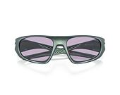 Sonnenbrille Okaley - Neoforma - Matte Blue/Silver Colors