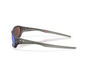 Sonnenbrille Okaley - Terraforma - Matte Grey Smoke