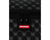 Tasche Sprayground - Sharks In Paris Wtf Bubbly Black Check Duffle