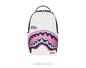 Rucksack Sprayground - Shark Central Liquid Chrome Backpack