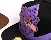 Kappe Difuzed - Pokémon - Gengar Novelty Cap